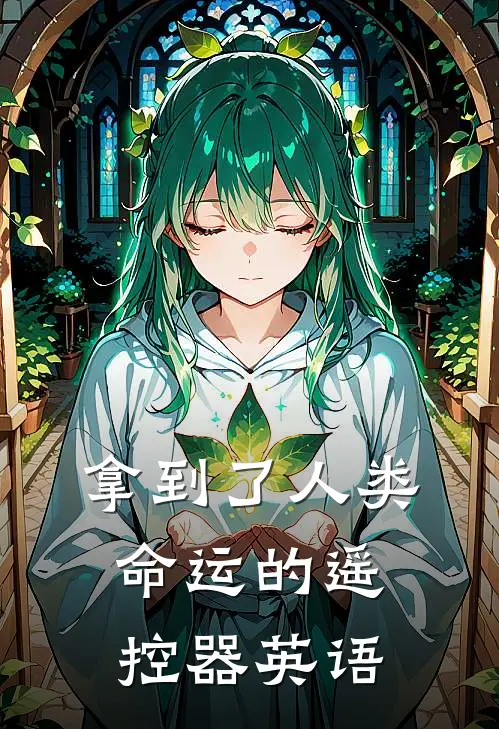 拿到了人类命运的遥控器英语