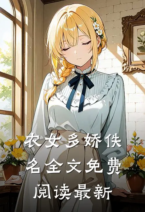 农女多娇佚名全文免费阅读最新