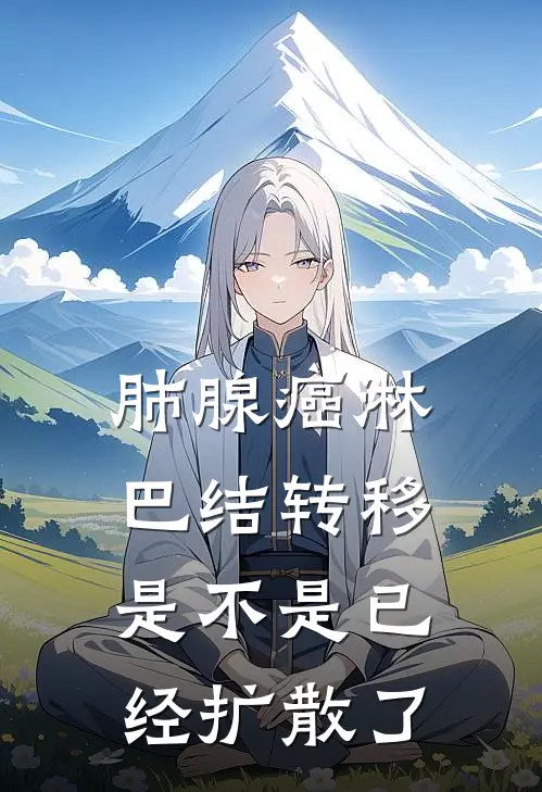 肺腺癌淋巴结转移是不是已经扩散了