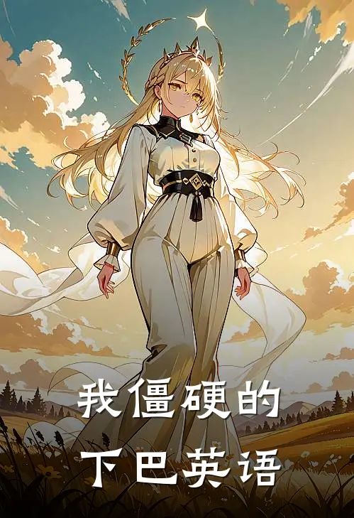 我僵硬的下巴英语