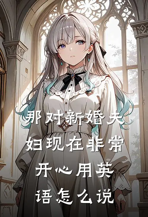 那对新婚夫妇现在非常开心用英语怎么说