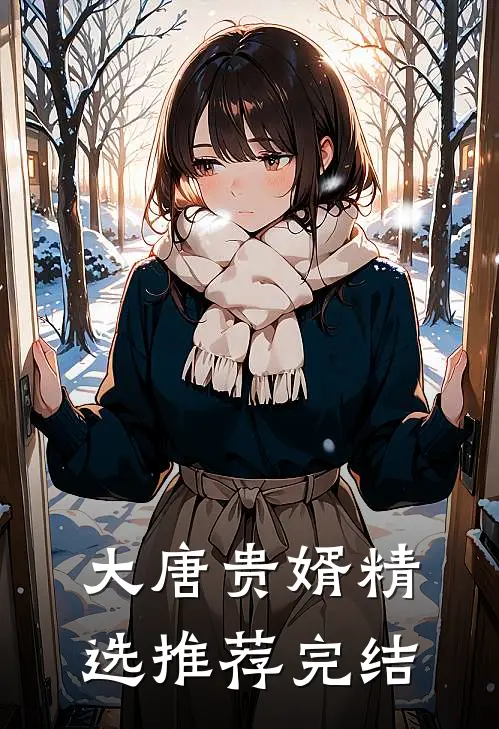 大唐贵婿精选推荐完结