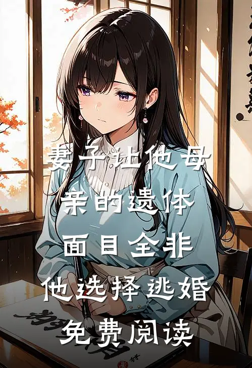 妻子让他母亲的遗体面目全非，他选择逃婚免费阅读