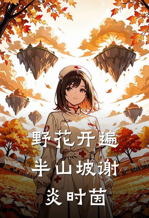 野花开遍半山坡谢炎时茵