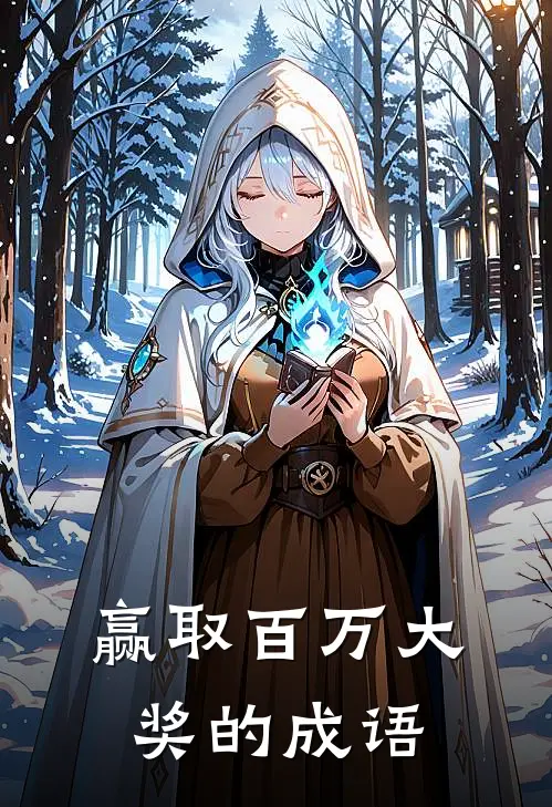 赢取百万大奖的成语