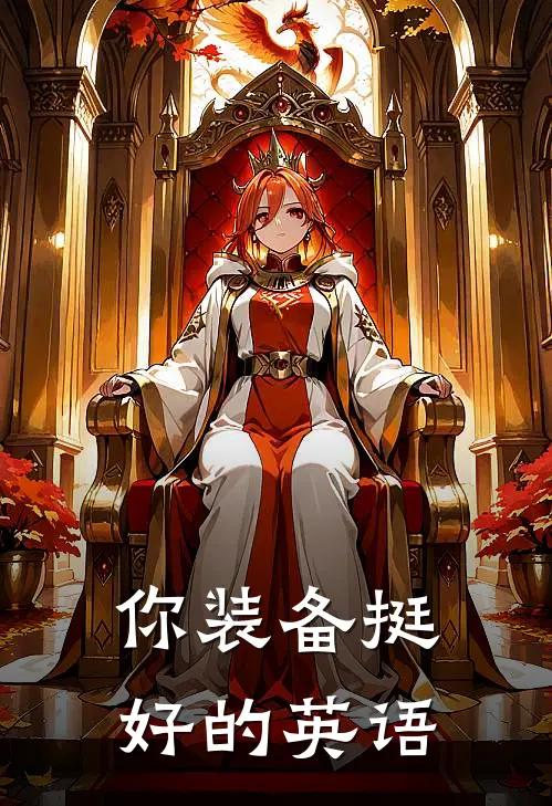 你装备挺好的英语