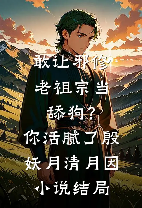 敢让邪修老祖宗当舔狗？你活腻了殷妖月清月因小说结局