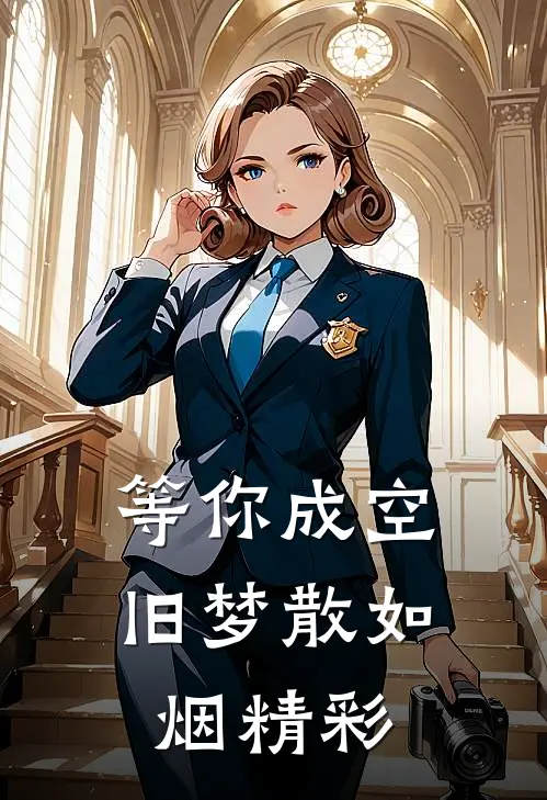 等你成空，旧梦散如烟精彩