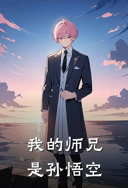 我的师兄是孙悟空