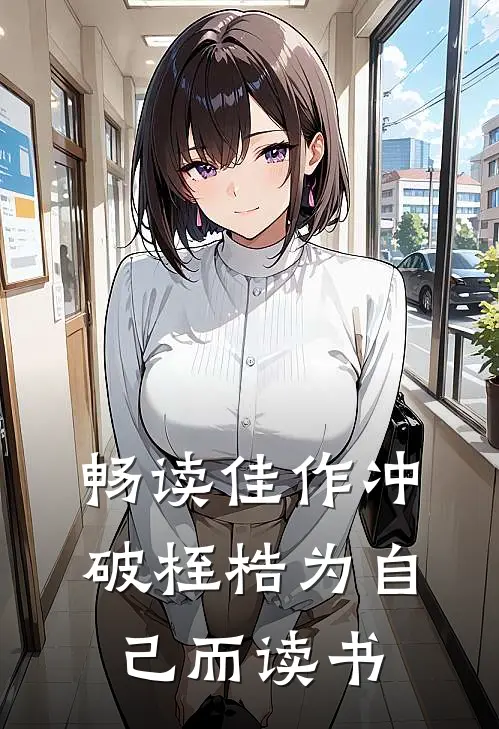 畅读佳作冲破桎梏为自己而读书