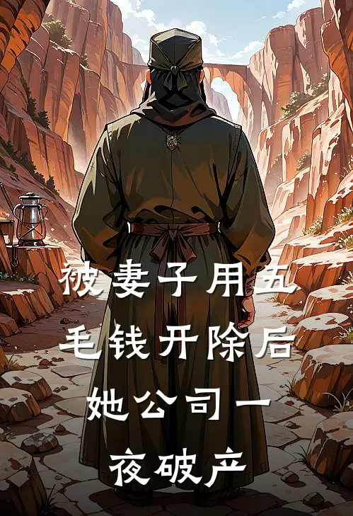 被妻子用五毛钱开除后，她公司一夜破产