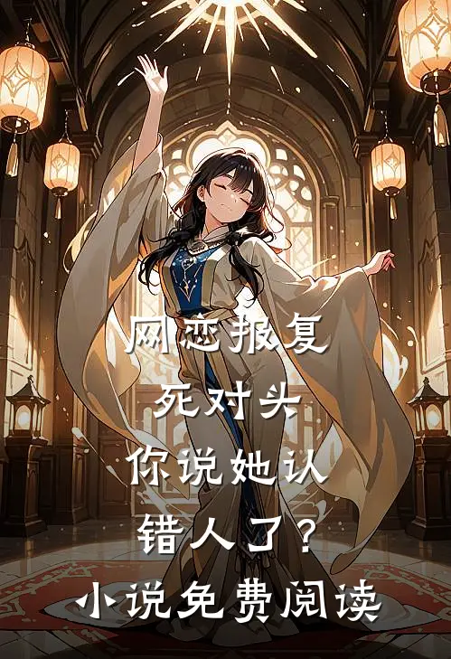 网恋报复死对头，你说她认错人了？小说免费阅读