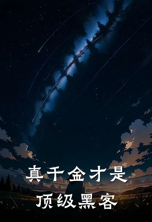 真千金才是顶级黑客