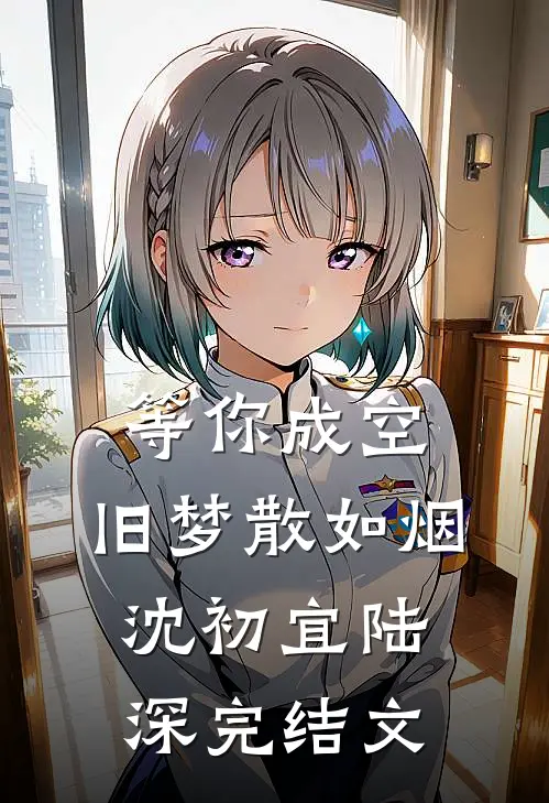 等你成空，旧梦散如烟沈初宜陆深完结文