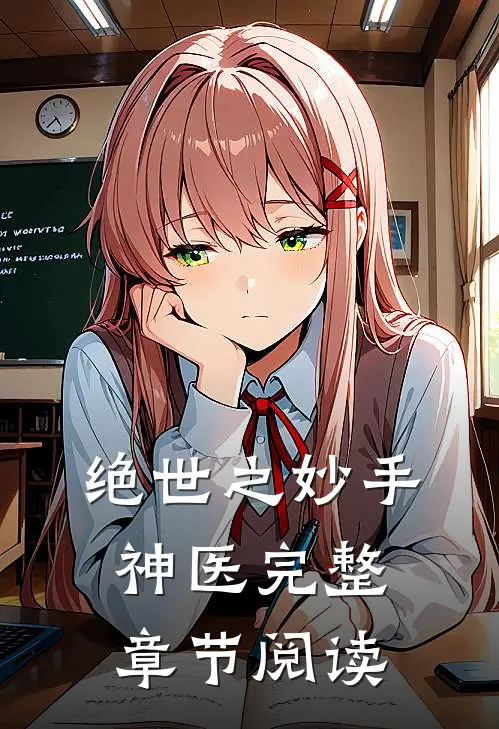 绝世之妙手神医完整章节阅读