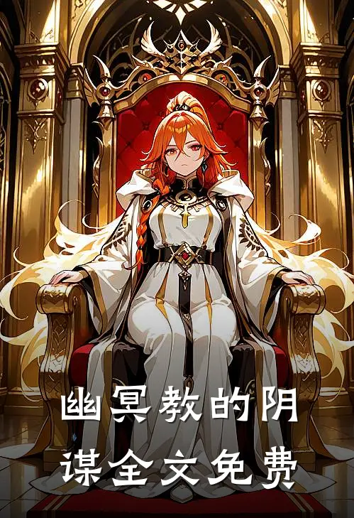 幽冥教的阴谋全文免费