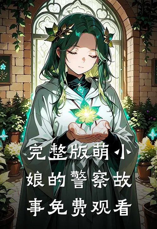 完整版萌小娘的警察故事免费观看