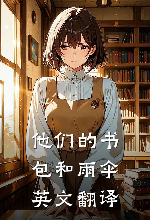 他们的书包和雨伞英文翻译