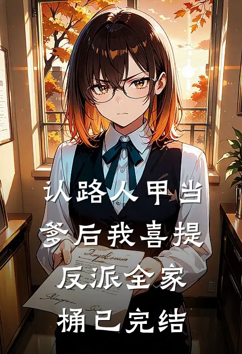 认路人甲当爹后我喜提反派全家桶已完结