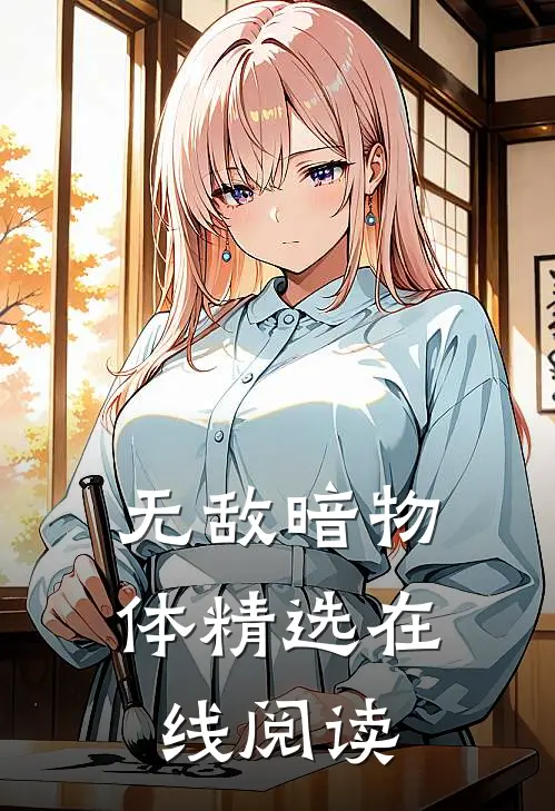无敌暗物体精选在线阅读