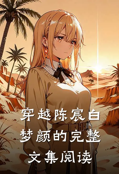 穿越陈宸白梦颜的完整文集阅读