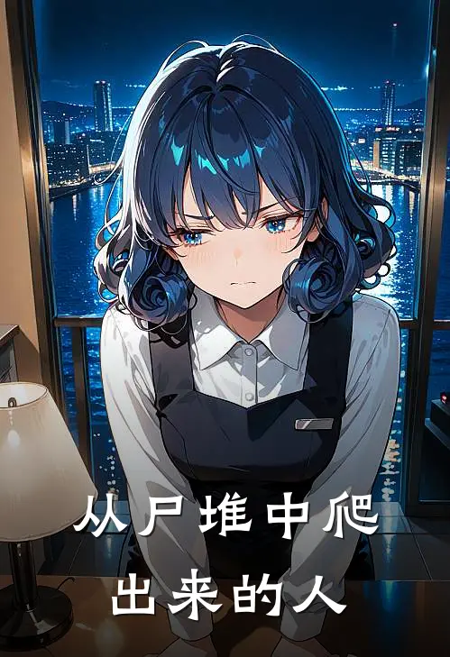 从尸堆中爬出来的人
