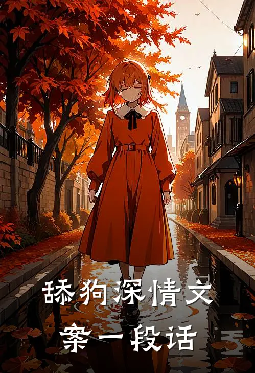 舔狗深情文案一段话