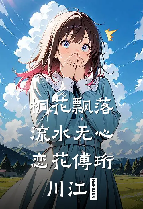 桐花飘落，流水无心恋花傅珩川江玥