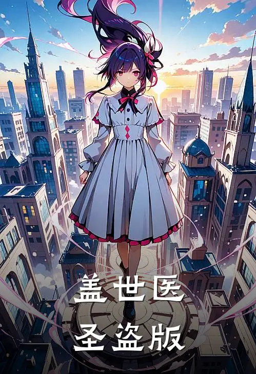 盖世医圣盗版