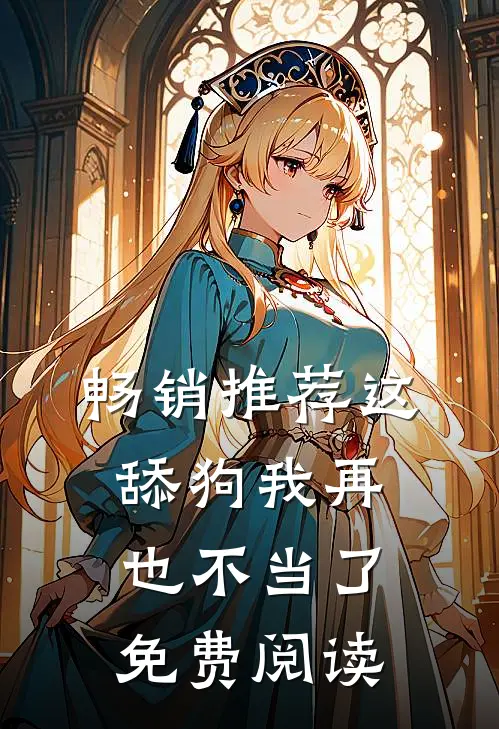 畅销推荐这舔狗我再也不当了免费阅读