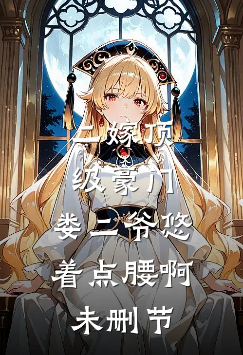二嫁顶级豪门，娄二爷悠着点腰啊未删节