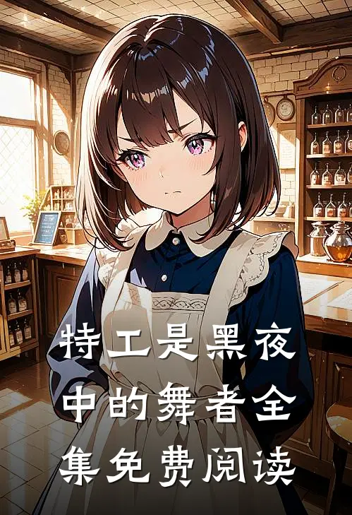 特工是黑夜中的舞者全集免费阅读