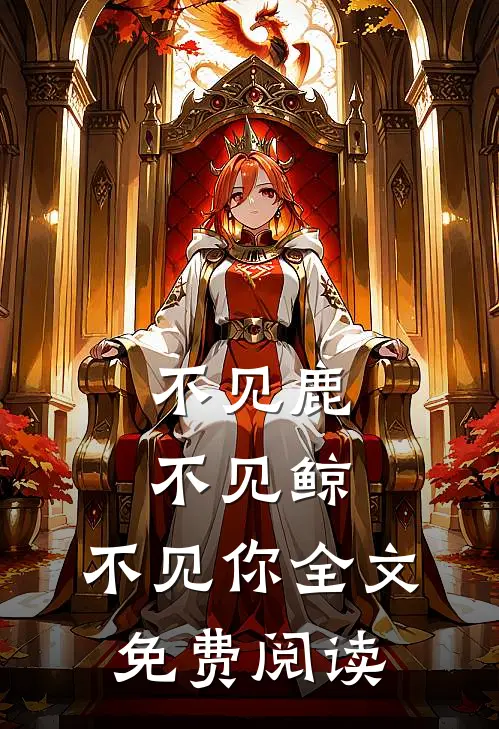 不见鹿，不见鲸，不见你全文免费阅读