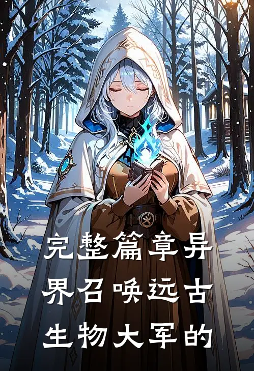 完整篇章异界召唤远古生物大军的