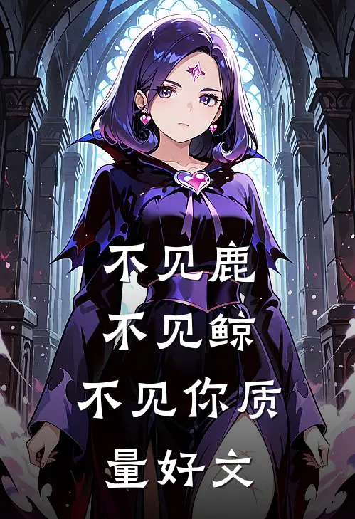 不见鹿，不见鲸，不见你质量好文