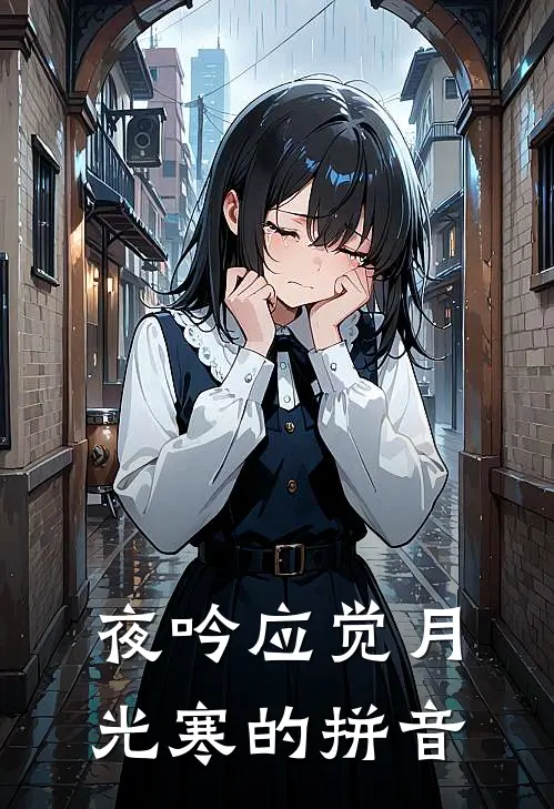 夜吟应觉月光寒的拼音