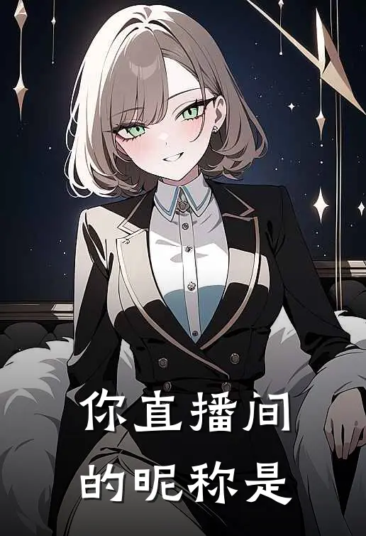 你直播间的昵称是