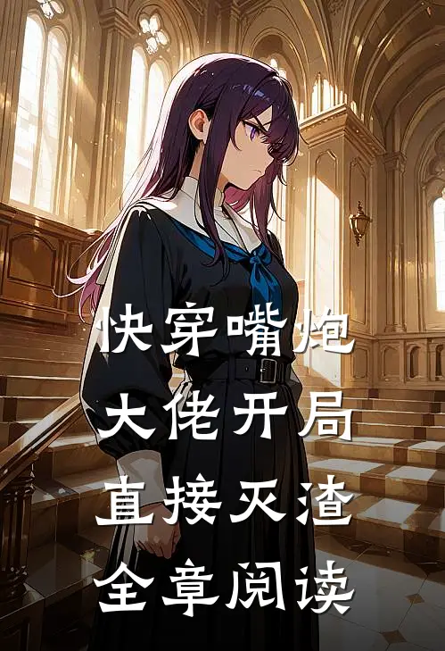 快穿嘴炮大佬开局直接灭渣全章阅读