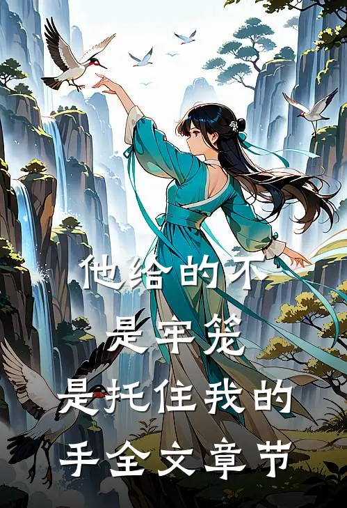 他给的不是牢笼，是托住我的手全文章节