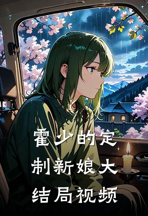 霍少的定制新娘大结局视频