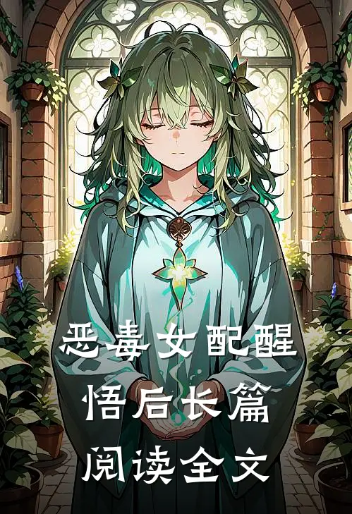 恶毒女配醒悟后长篇阅读全文