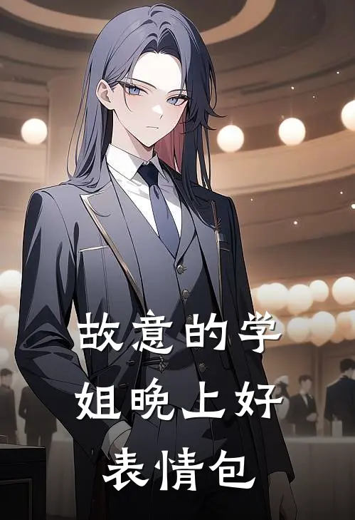 故意的学姐晚上好表情包