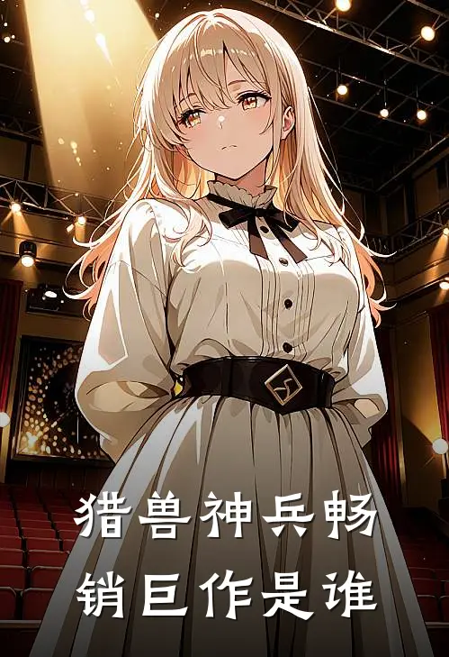 猎兽神兵畅销巨作是谁