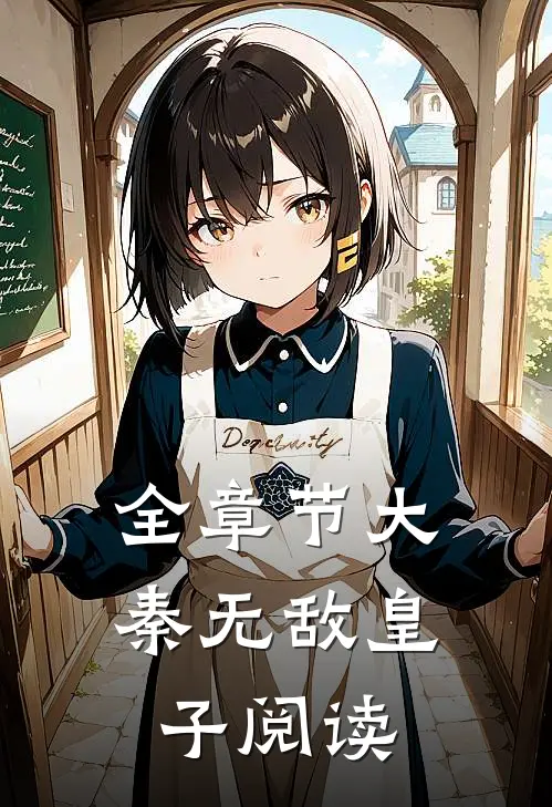 全章节大秦无敌皇子阅读
