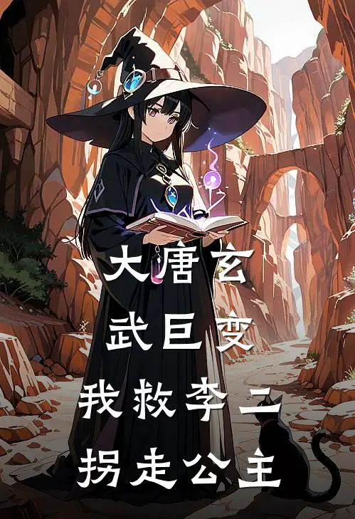 大唐玄武巨变,我救李二拐走公主是哪一集