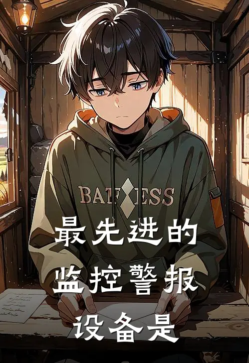 最先进的监控警报设备是