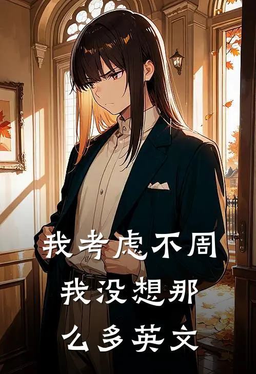 我考虑不周我没想那么多英文