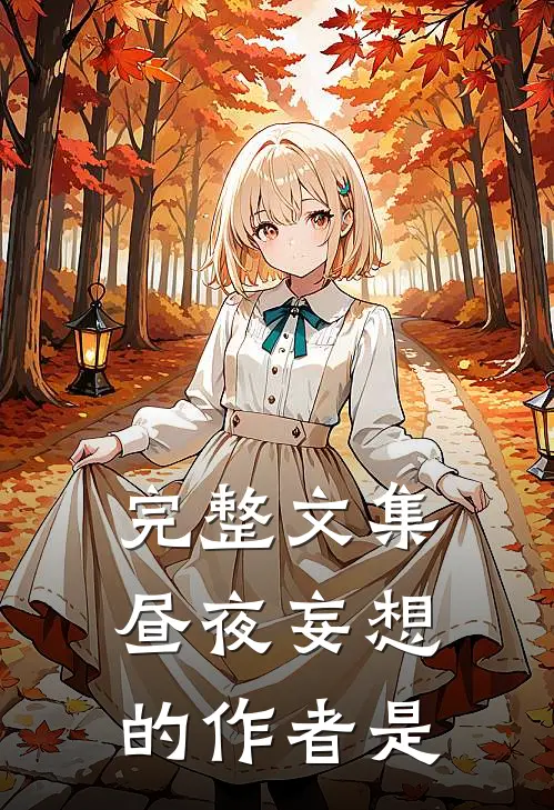 完整文集昼夜妄想的作者是