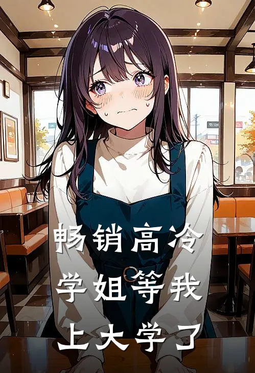 畅销高冷学姐等我上大学了