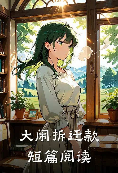大闹拆迁款短篇阅读